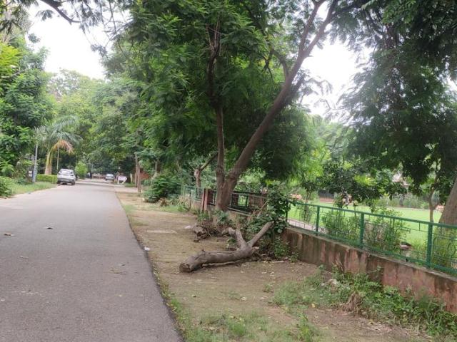 Residential Plot in Beta II for resale Greater Noida. The reference number is 7571878