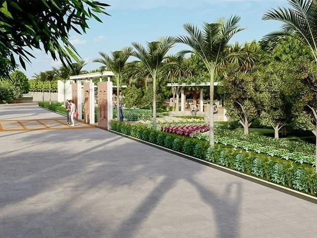 Residential Plot in Bettenahalli for resale Bengaluru. The reference number is 20869351