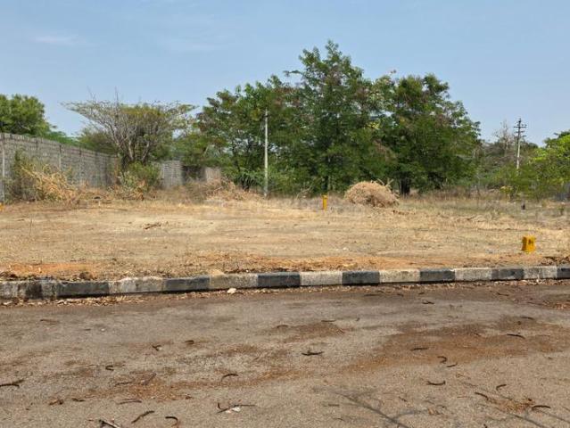 Residential Plot in Bhanur for resale Sangareddy. The reference number is 19409678