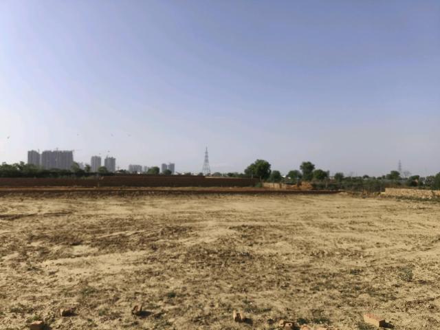 Residential Plot in Bhanauta for resale Greater Noida. The reference number is 19909530