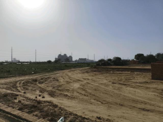 Residential Plot in Bhanauta for resale Greater Noida. The reference number is 19917005