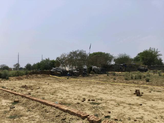 Residential Plot in Bhanauta for resale Greater Noida. The reference number is 20223136