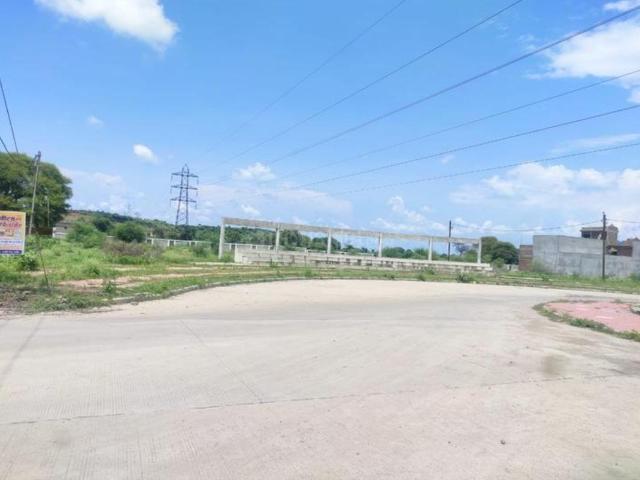 Residential Plot in Bhangarh for resale Indore. The reference number is 17651670