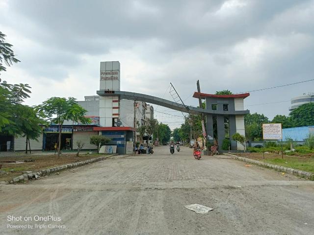 Residential Plot in Bhangya for resale Indore. The reference number is 18350584