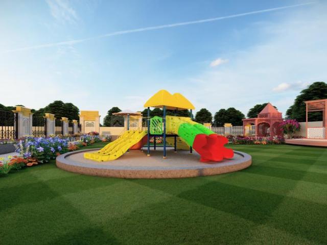 Residential Plot in Bhankrota for resale Jaipur. The reference number is 12014480