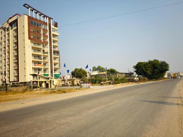 Residential Plot in Bhankrota for resale Jaipur. The reference number is 16104022