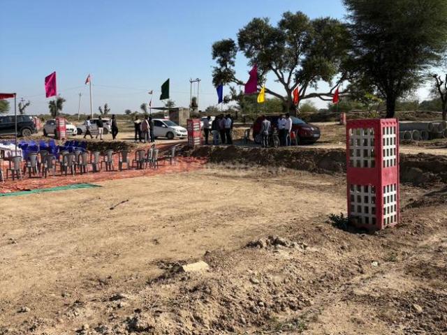 Residential Plot in Bhankrota for resale Jaipur. The reference number is 19085750