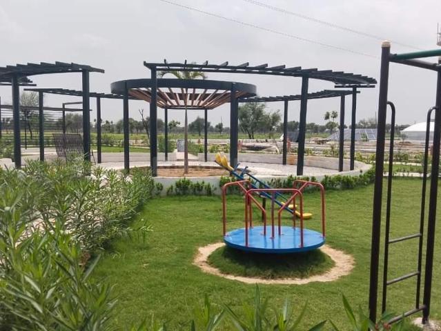 Residential Plot in Bhankrota for resale Jaipur. The reference number is 19416318