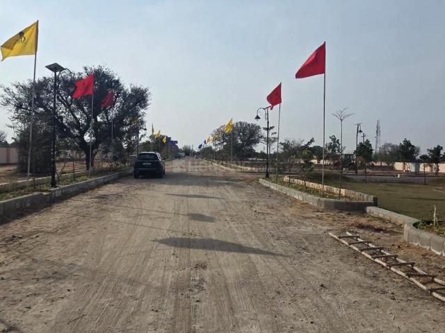Residential Plot in Bhankrota for resale Jaipur. The reference number is 19510468