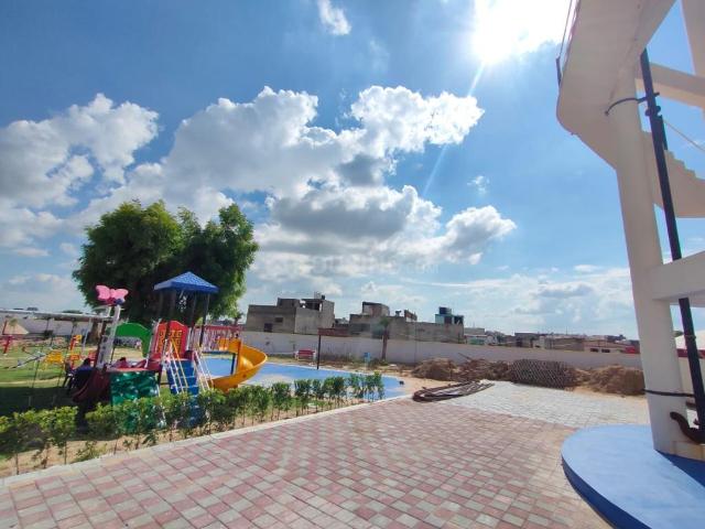 Residential Plot in Bhankrota for resale Jaipur. The reference number is 19635389