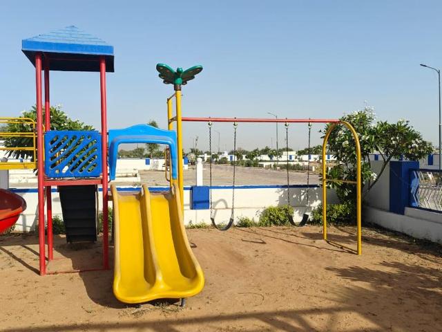 Residential Plot in Bhankrota for resale Jaipur. The reference number is 19635455