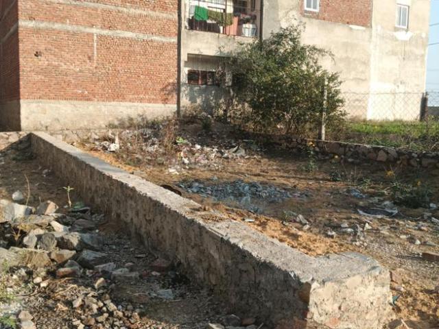Residential Plot in Bhankrota for resale Jaipur. The reference number is 19768105