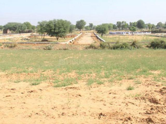 Residential Plot in Bhankrota for resale Jaipur. The reference number is 20177568
