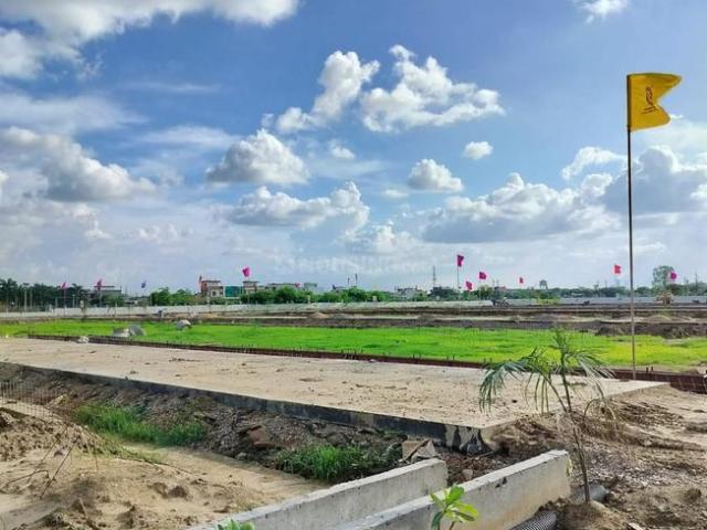 Residential Plot in Bhankrota for resale Jaipur. The reference number is 20178712