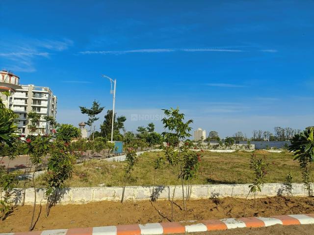 Residential Plot in Bhankrota for resale Jaipur. The reference number is 20216096