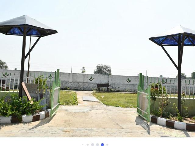 Residential Plot in Bhankrota for resale Jaipur. The reference number is 20222574