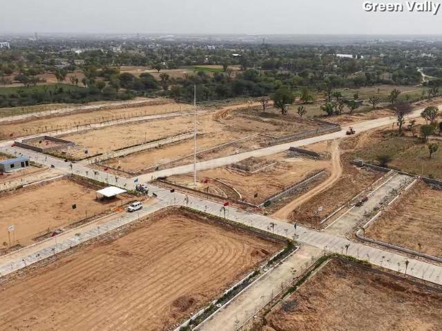 Residential Plot in Bhankrota for resale Jaipur. The reference number is 20367386