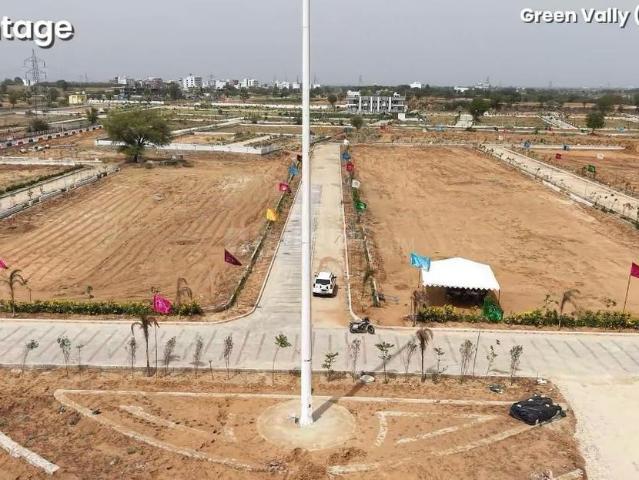 Residential Plot in Bhankrota for resale Jaipur. The reference number is 20382816