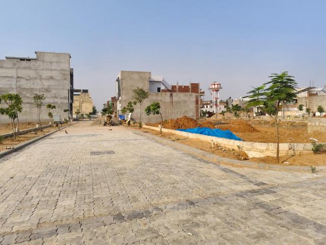 Residential Plot in Bhankrota for resale Jaipur. The reference number is 20308503