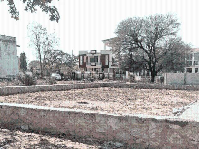 Residential Plot in Bhankrota for resale Jaipur. The reference number is 20473373