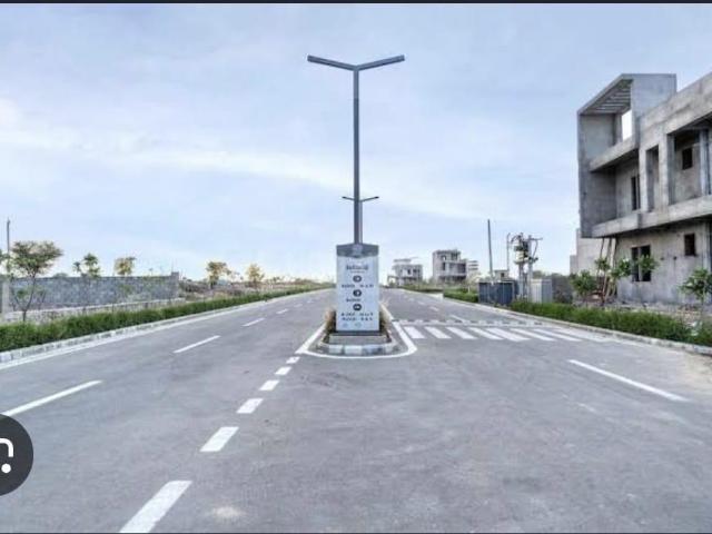 Residential Plot in Bhankrota for resale Jaipur. The reference number is 20421270