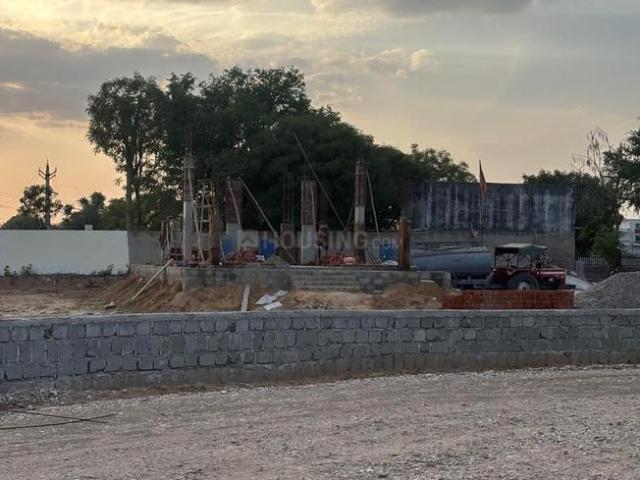 Residential Plot in Bhankrota for resale Jaipur. The reference number is 20603293