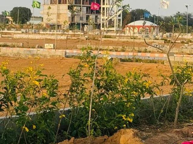 Residential Plot in Bhankrota for resale Jaipur. The reference number is 20759138