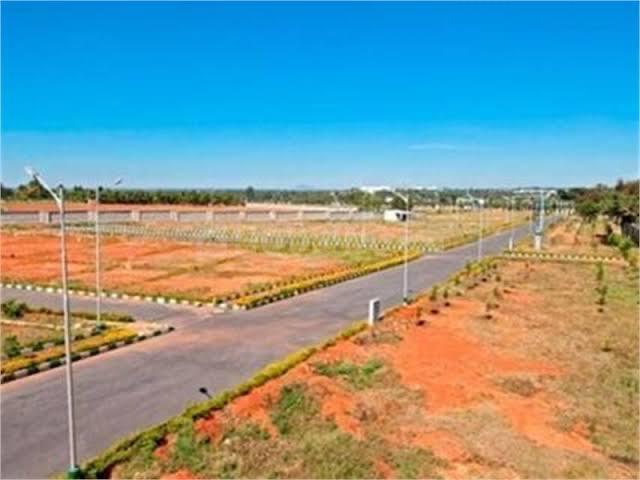 Residential Plot in Bhankrota for resale Jaipur. The reference number is 20985487