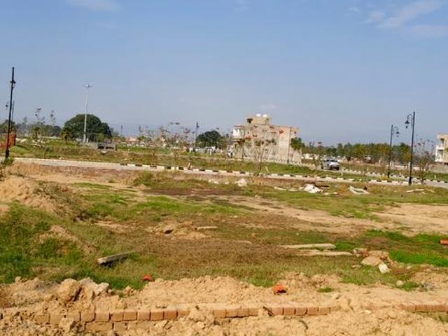 Residential Plot in Bhanoo for resale Panchkula. The reference number is 19554766