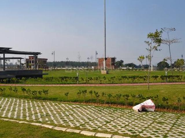 Residential Plot in Bhanoo for resale Panchkula. The reference number is 19554910