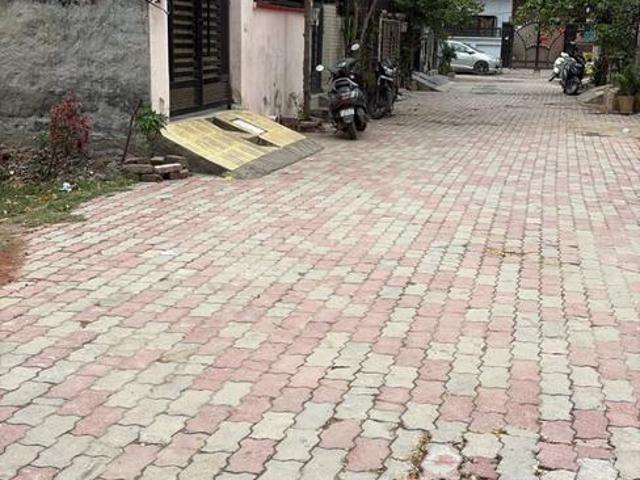 Residential Plot in Bhabat for resale Zirakpur. The reference number is 20200153