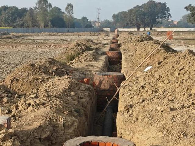 Residential Plot in Bhagu Khera for resale Lucknow. The reference number is 19683564