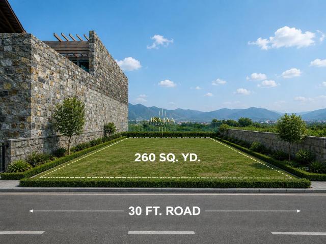 Residential Plot in Bhagwant Pur for resale Dehradun. The reference number is 20785276
