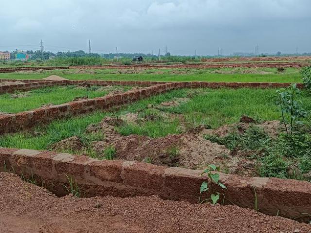 Residential Plot in Bhagawanpur for resale Bhubaneswar. The reference number is 12300988