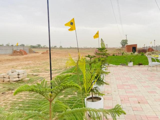 Residential Plot in Bhagat Singh Nagar for resale Dera Bassi. The reference number is 14596927