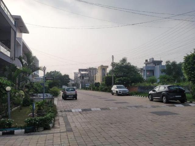 Residential Plot in Bhago Majra for resale Mohali. The reference number is 16702833