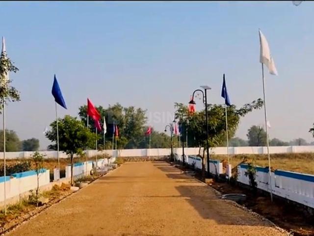 Residential Plot in Bhapura for resale Jaipur. The reference number is 19596415