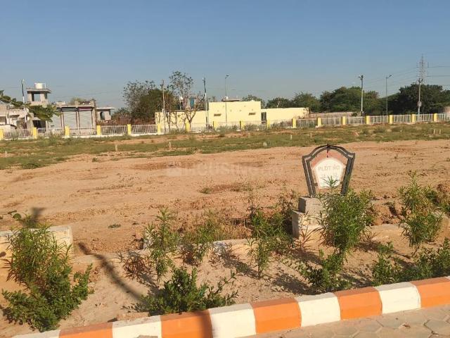 Residential Plot in Bhapura for resale Jaipur. The reference number is 19833186
