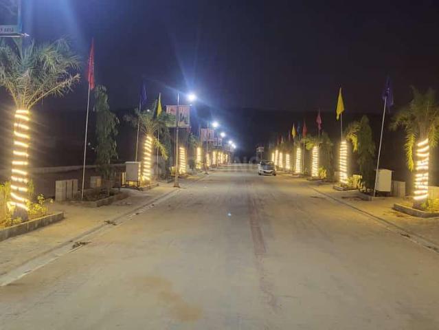 Residential Plot in Bhapura for resale Jaipur. The reference number is 20453711