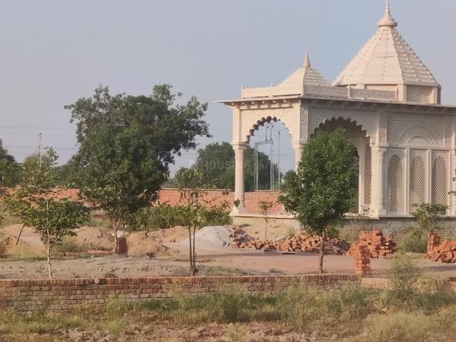 Residential Plot in Bharthia for resale Vrindavan. The reference number is 20774166