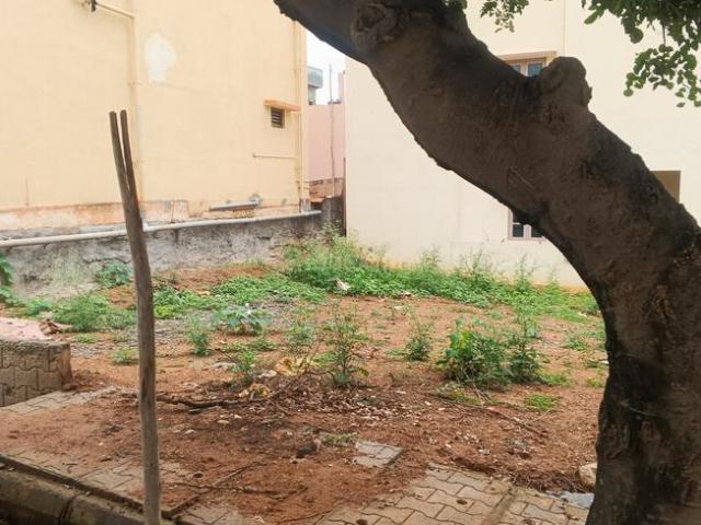 Residential Plot in Bharat Nagar for resale Bengaluru. The reference number is 18223468