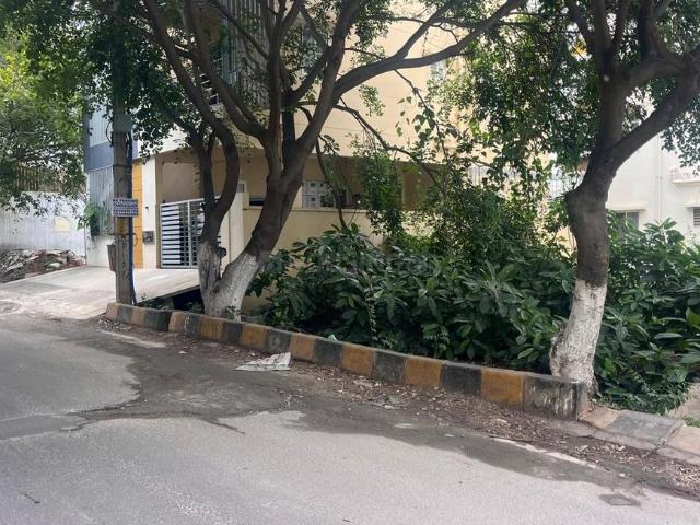 Residential Plot in Bharat Nagar for resale Bengaluru. The reference number is 20779925