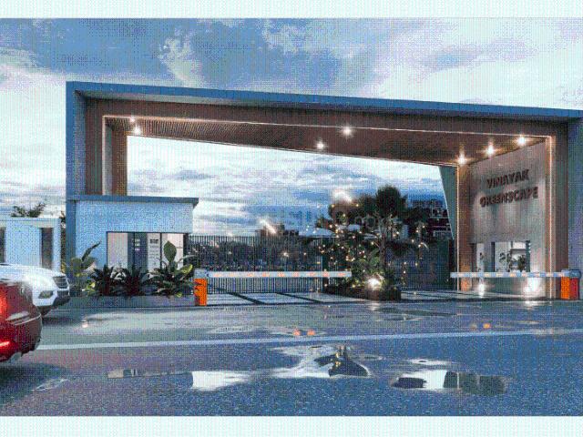 Residential Plot in Bhatagaon for resale Raipur. The reference number is 18296364