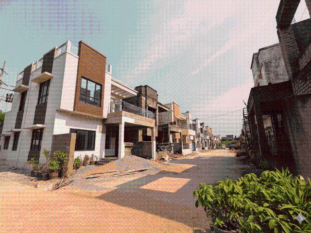 Residential Plot in Bhatagaon for resale Raipur. The reference number is 19009491