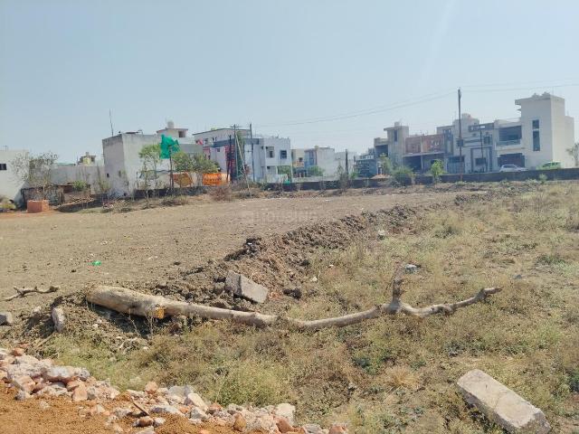 Residential Plot in Bhatagaon for resale Raipur. The reference number is 19835274
