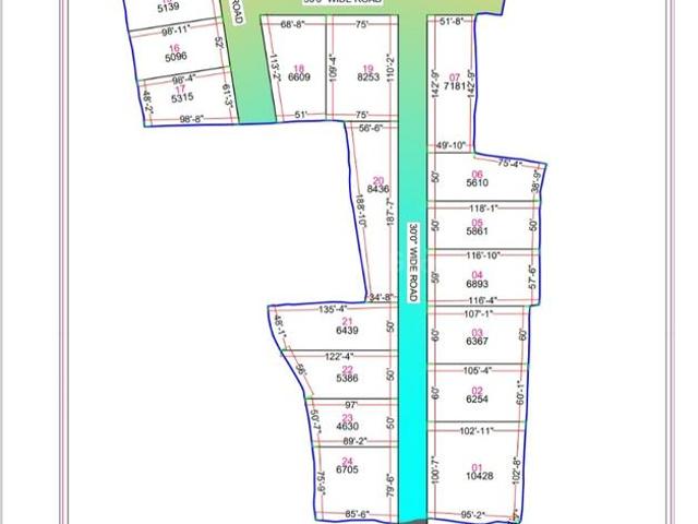 Residential Plot in Bhatagaon for resale Raipur. The reference number is 20654509