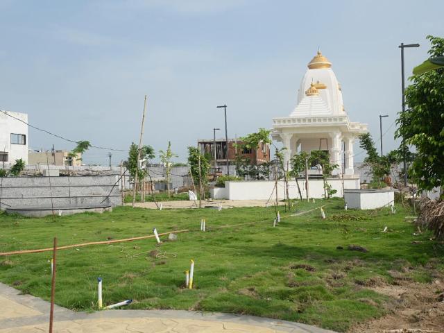Residential Plot in Bhatagaon for resale Raipur. The reference number is 20811957