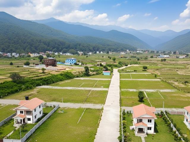 Residential Plot in Bhauwala for resale Dehradun. The reference number is 19406009