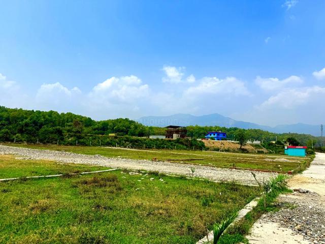 Residential Plot in Bhauwala for resale Dehradun. The reference number is 19159867
