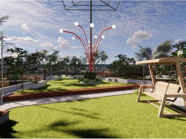 Residential Plot in Bhawrasla for resale Indore. The reference number is 18953090